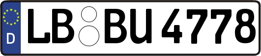 LB-BU4778