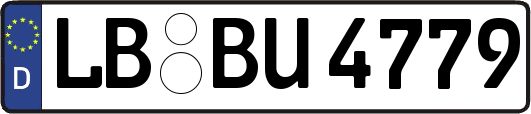 LB-BU4779