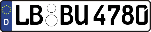 LB-BU4780