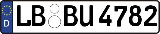 LB-BU4782