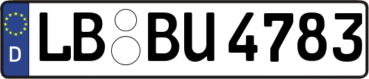 LB-BU4783