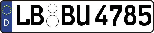 LB-BU4785