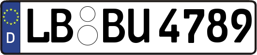 LB-BU4789
