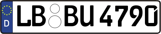 LB-BU4790