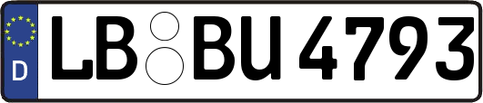 LB-BU4793