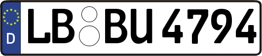 LB-BU4794
