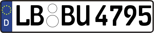 LB-BU4795