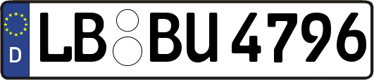 LB-BU4796