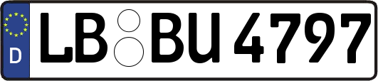 LB-BU4797