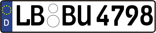 LB-BU4798