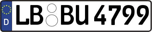 LB-BU4799