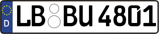 LB-BU4801