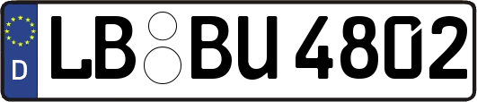 LB-BU4802