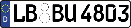 LB-BU4803