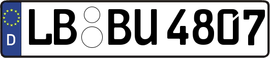 LB-BU4807