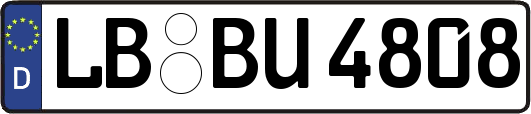 LB-BU4808