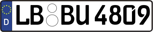 LB-BU4809