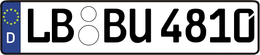LB-BU4810