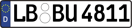 LB-BU4811
