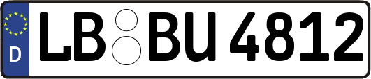 LB-BU4812