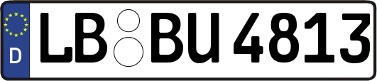 LB-BU4813