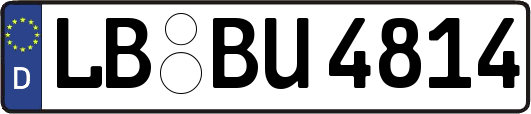 LB-BU4814