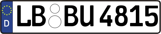 LB-BU4815