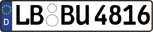 LB-BU4816
