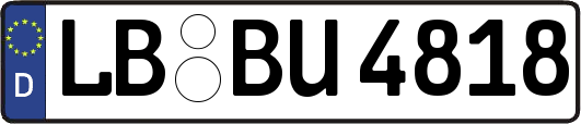 LB-BU4818