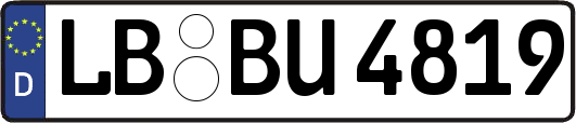 LB-BU4819