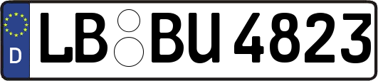 LB-BU4823