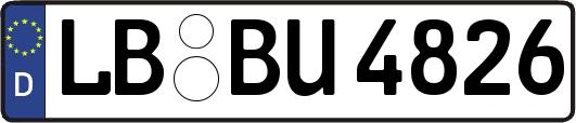 LB-BU4826