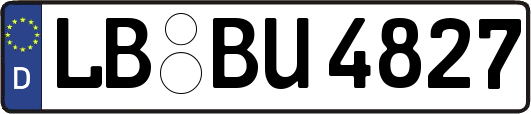 LB-BU4827