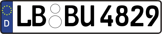 LB-BU4829