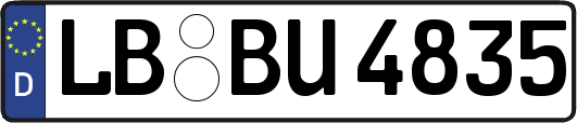 LB-BU4835