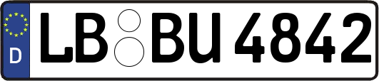 LB-BU4842
