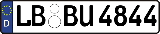 LB-BU4844