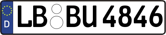 LB-BU4846