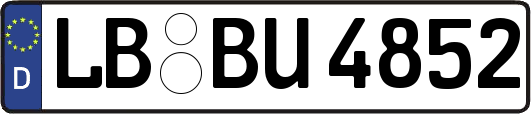 LB-BU4852