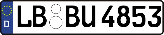 LB-BU4853