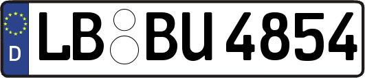 LB-BU4854