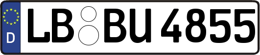 LB-BU4855