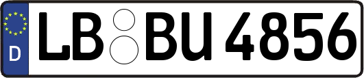 LB-BU4856