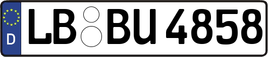 LB-BU4858