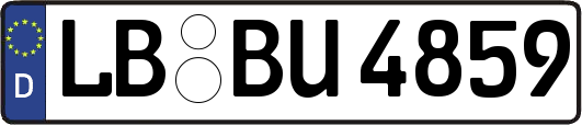LB-BU4859