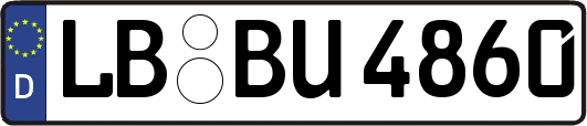 LB-BU4860