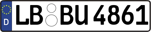 LB-BU4861