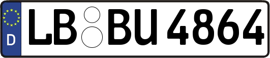 LB-BU4864