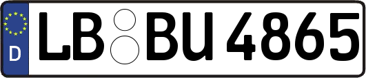 LB-BU4865