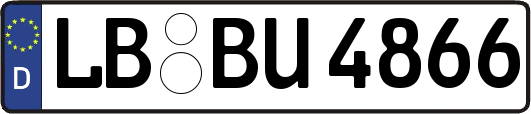 LB-BU4866